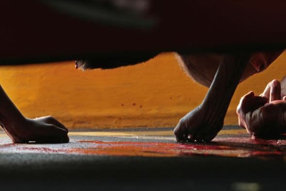 En una de las peores jornadas de violencia que ha vivido la entidad, se están volviendo común encontrar cuerpos en diferentes zonas del paradisíaco lugar.