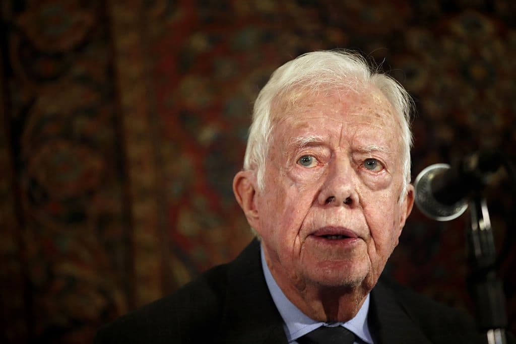 Jimmy Carter ha contribuido en otras acciones diplomáticas entre EEUU y Corea del Norte.