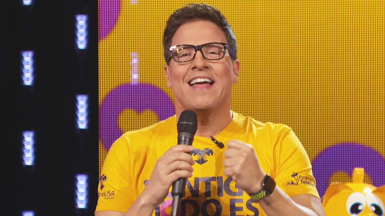 Raúl González, 
<b>Karla Martínez</b>, 
<b>Alan Tacher</b>, Maity Interiano, 
<b>Francisca Lachapel</b>, 
<b>Carlos Calderón</b>, 
<b>Chef Yisus</b>, 
<b>Jackie Guerrido</b> y todo el equipo de la casa de Despierta América dieron la bienvenida a la audiencia y a los donativos de la gente que ha decidido seguir apoyando a los niños y niñas con discapacidad.