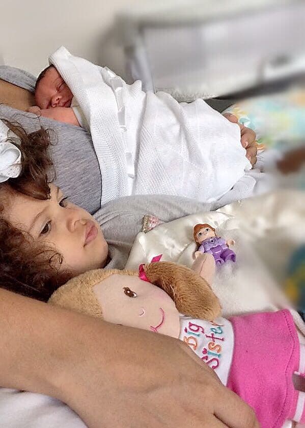 Aunque el chef Jesús confesó que "jugar muñecas no era mi fuerte durante la infancia...", ahora no hay quien le gane.