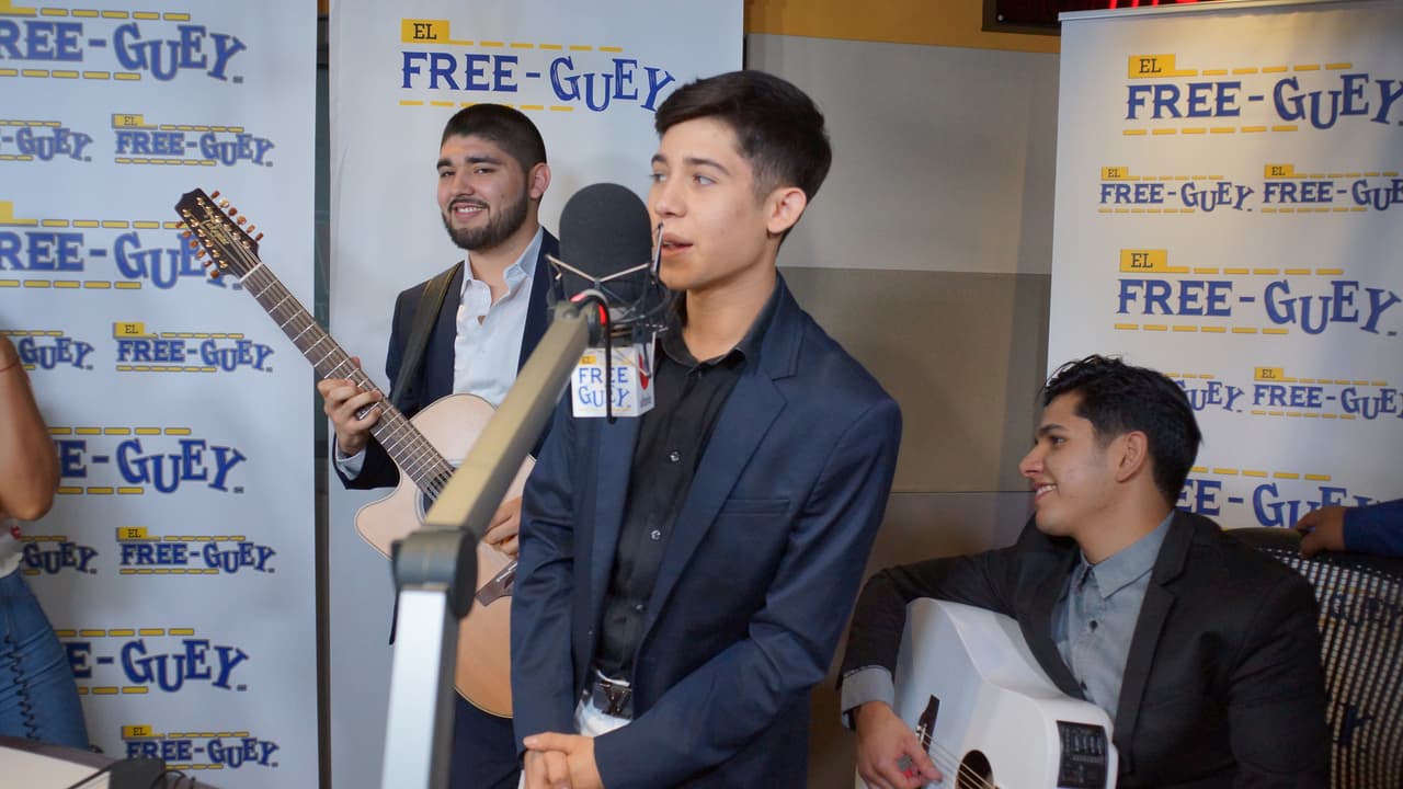 Originarios de Tijuana, México, Alta Consigna tiene nueva casa disquera y su música romántica enamoró a La Bronca.