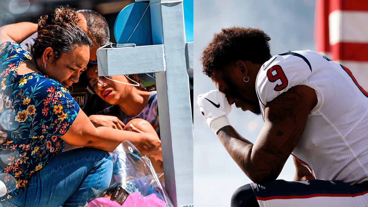 Houston Texans dona $400,000 a familiares de las víctimas del tiroteo en Uvalde
