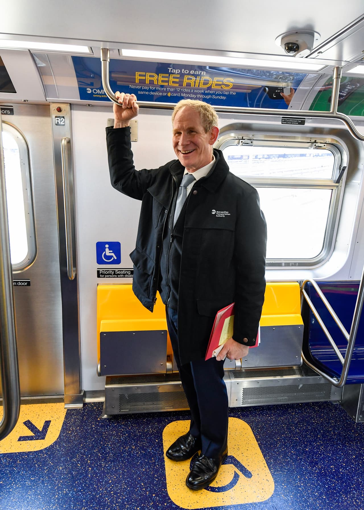 Uno de los aspectos que más ha destacado la Autoridad de Transporte Metropolitano, 
<b>es el diseño de los vagones, orientados a las personas con desafíos físicos. </b>
<br>