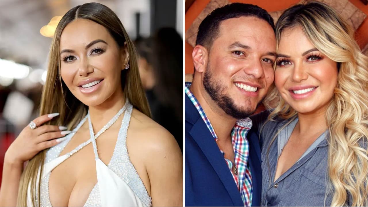La polémica relación de Chiquis y Lorenzo Méndez que se volvió un divorcio mediático