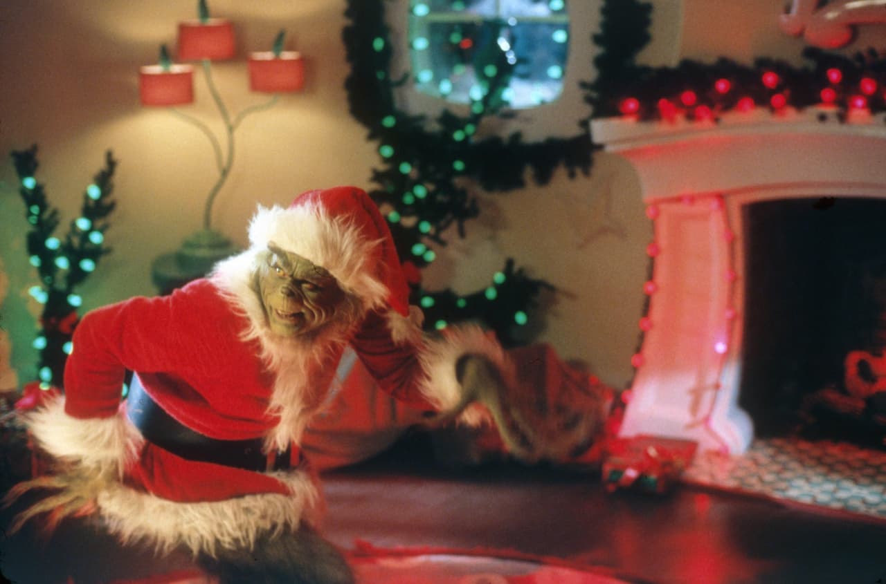 'El Grinch' (2000)