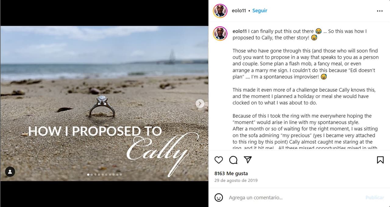 Anillo de compromiso