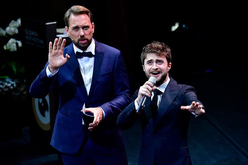 En 2014, Daniel y su novia publicaron un video en el que ambos cantan la famosa canción del rapero Eminem, ‘The Real Slim Shady’.