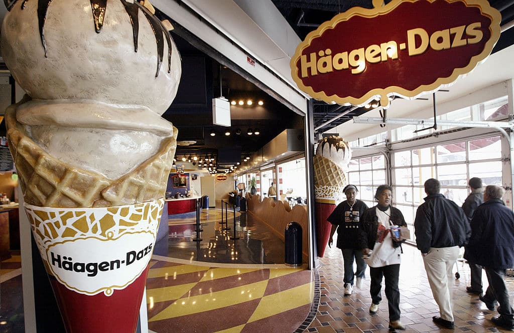 Häagen-Dazs