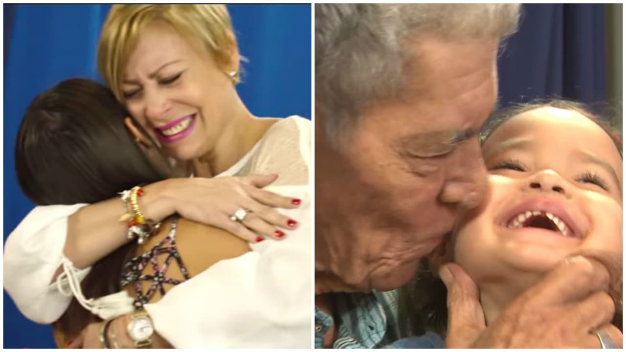 Viral: Conmueve comercial sobre separación de familias boricuas