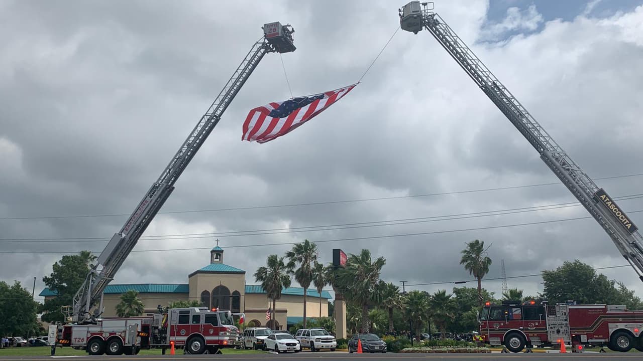 El sargento murió el 6 de mayo, a los 70 años, víctima del covid-19.
