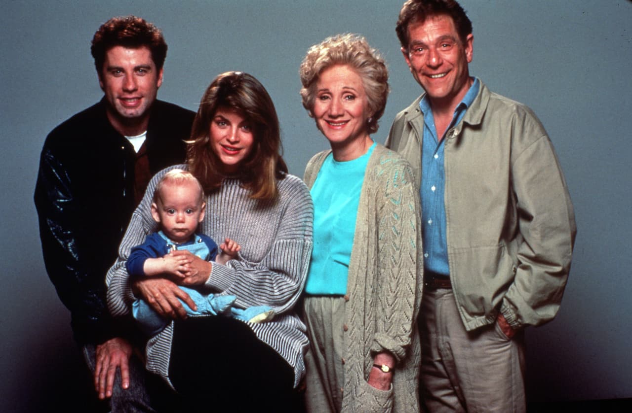 Película 'Mira quién habla'