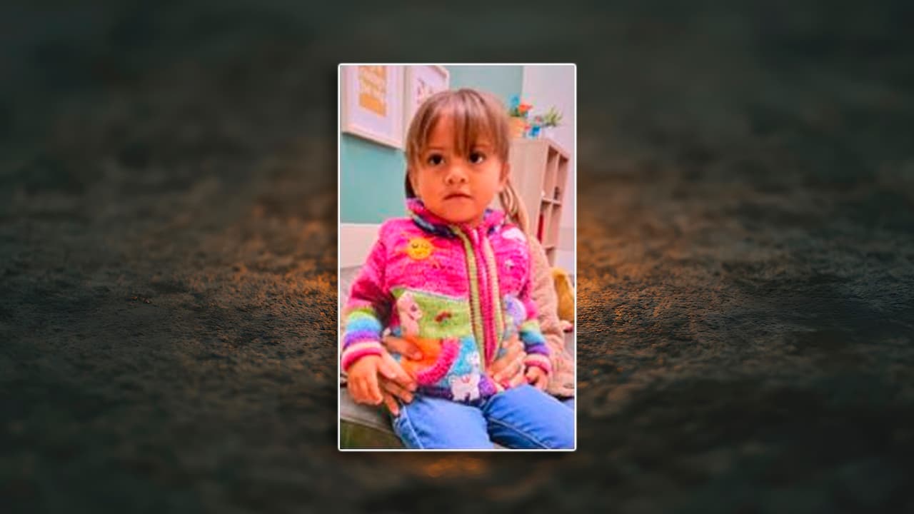 Piden ayuda para localizar a Luluwa Estrada, de 3 años, desaparecida tras batalla por su custodia