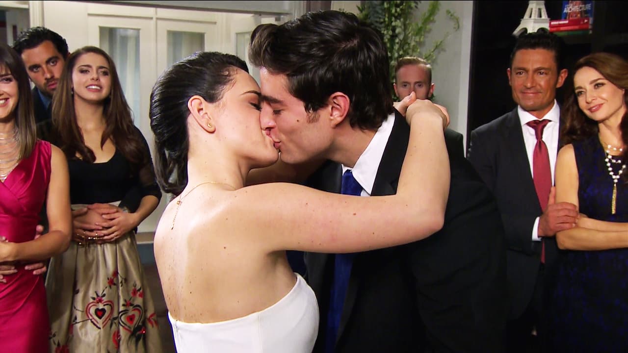 El amor le cegó por completo.