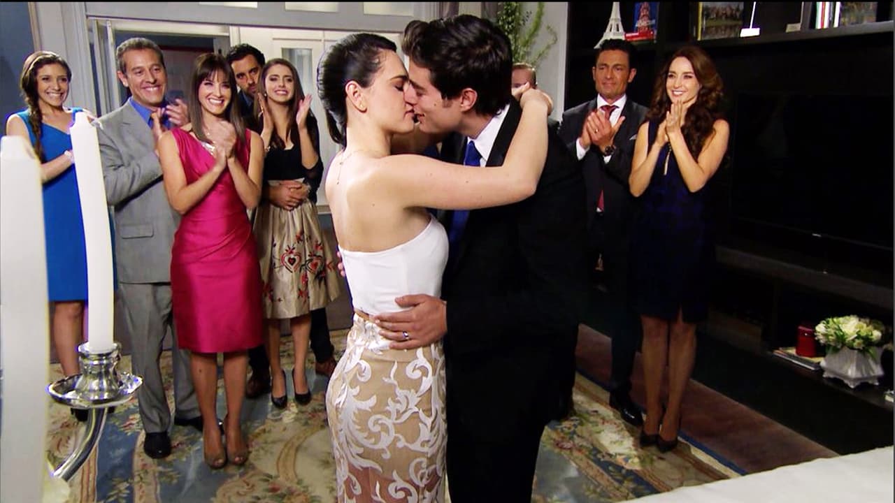 Gaby nunca se imaginó la realidad del hombre al que amaba.