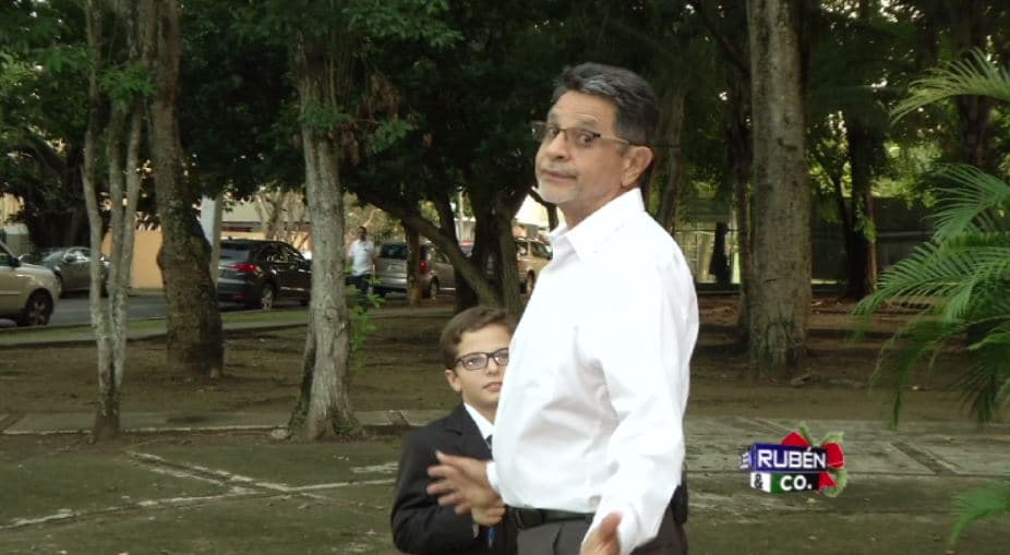 André entrevistó a Silverio antes que cayera La Noche Encima