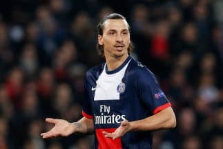 Zlatan Ibrahimovic: 'Es fácil llegar al PSG ahora que todo está en su sitio'