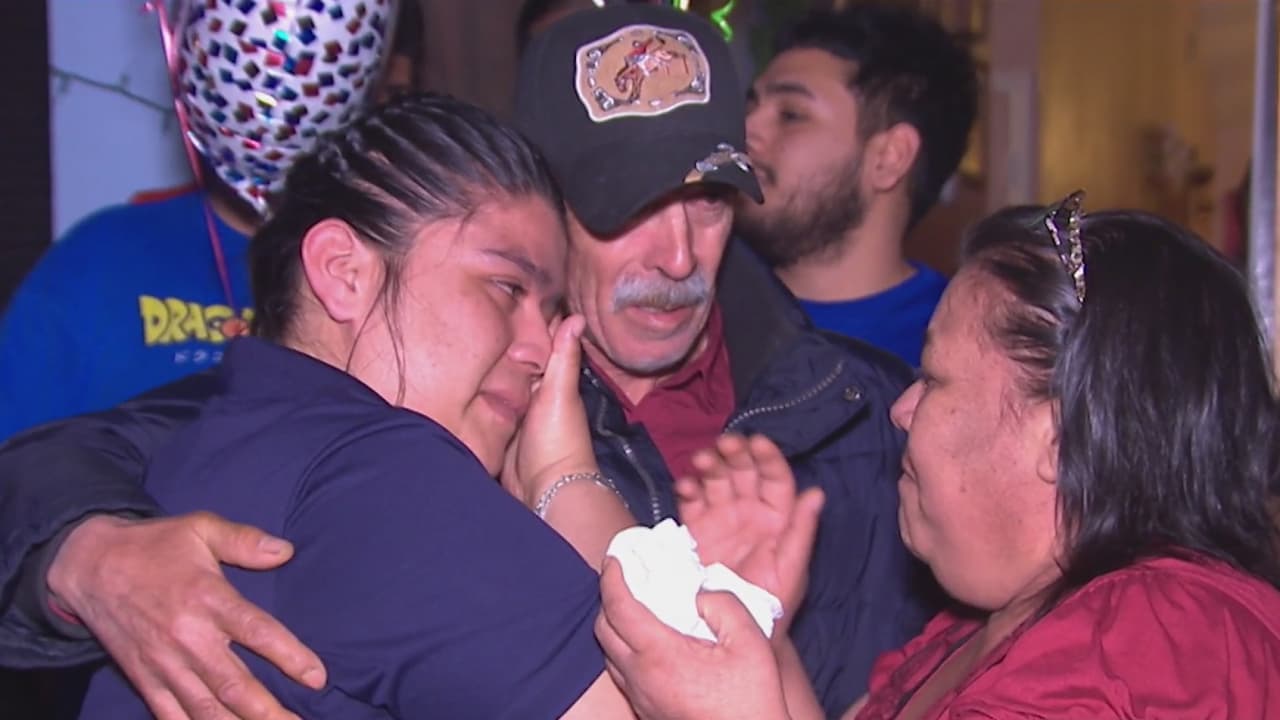 ICE deja en libertad a una 'dreamer' que estuvo 20 días arrestada acusada de robo en Texas