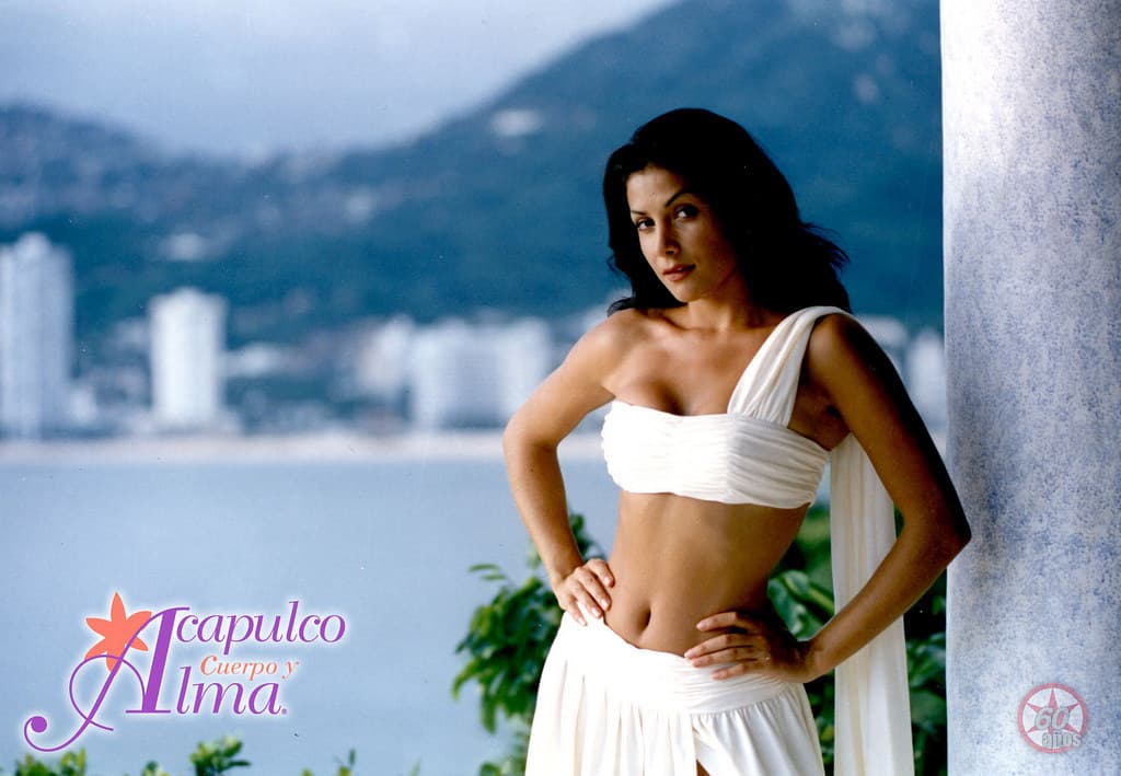 En 1995 tuvo su gran oportunidad al protagonizar 'Acapulco, cuerpo y alma' al lado del galán argentino Saúl Lisazo.