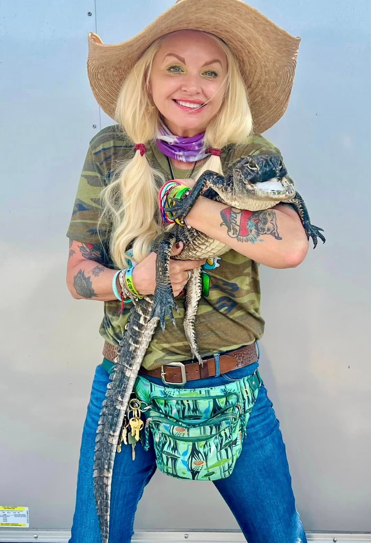 "Pasamos meses cuidándola hasta que recuperó la salud con controles regulares de nuestro veterinario y le proporcionamos vitaminas y medicamentos para mejorar su salud", se agregó.