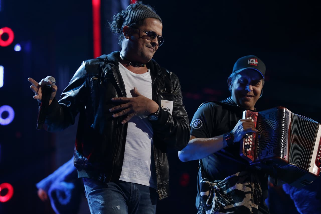 Además de nominación a 
<b>Artista del Año</b>. ¡Espectacular!