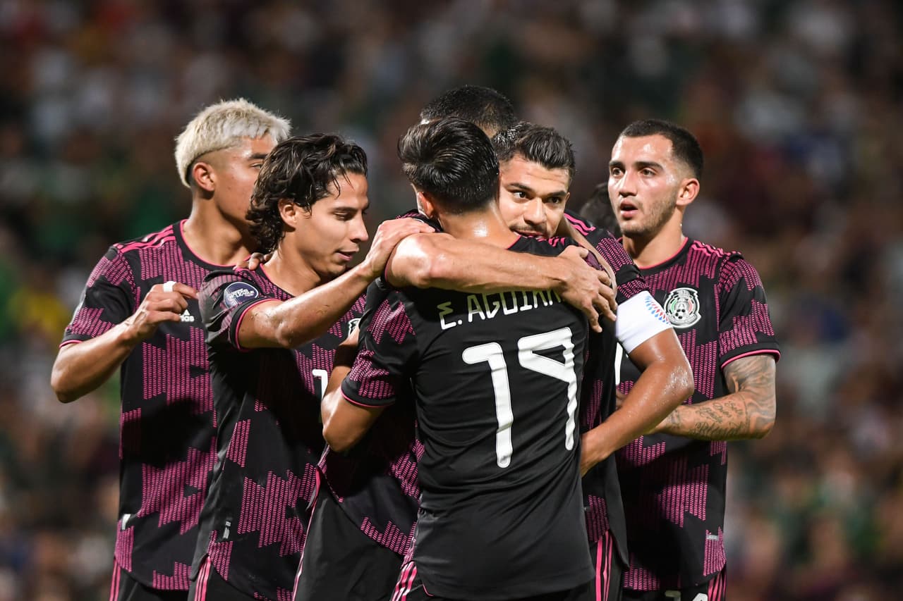 México sigue en el puesto 12 del ranking de la FIFA.