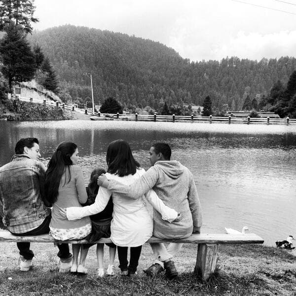 Lo mejor de todo es que los actores que interpretaban a los 5 hermanos 'García' en 'De que te quiero, te quiero' se volvieron grandes amigos en la vida real, pues entre ellos se apoyaban en cualquier adversidad.