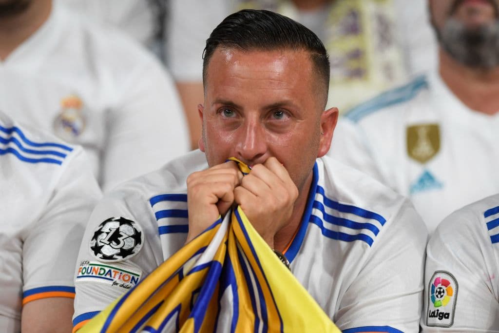 Real Madrid sube el rating en Francia más de un 200 por ciento