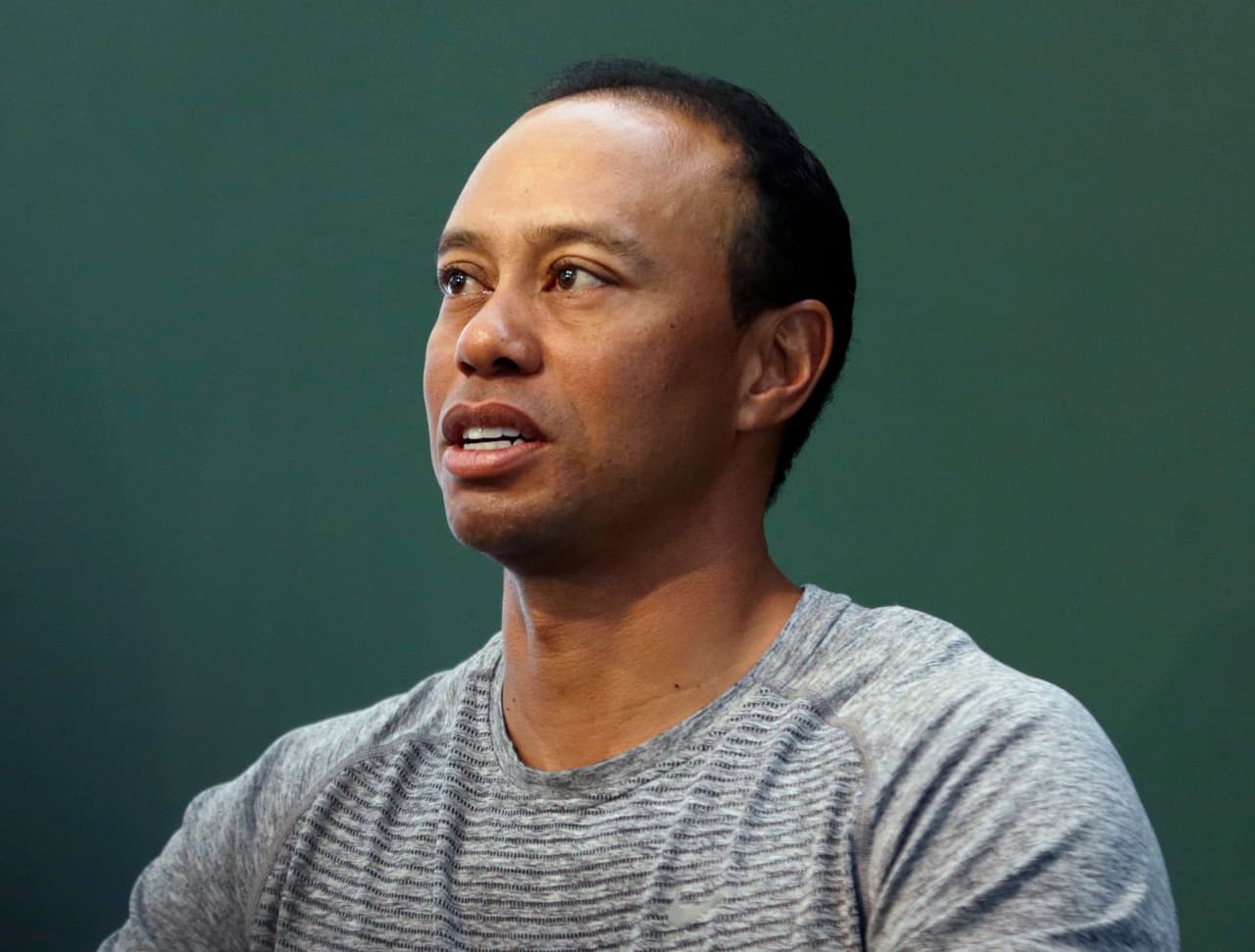 Ya se sabe qué había tomado Tiger Woods la noche que lo detuvieron