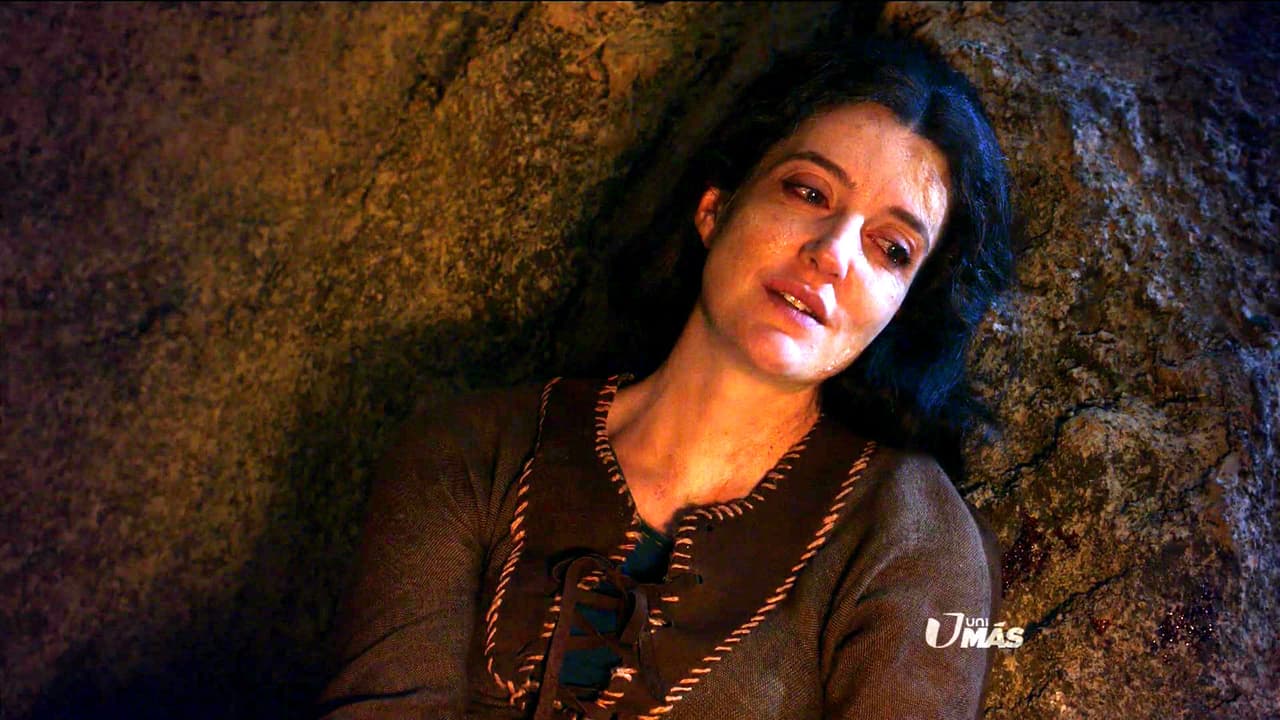 Miriam pidió disculpas a Zipora y se arrepintió de todas las cosas malas que hizo en el campamento.