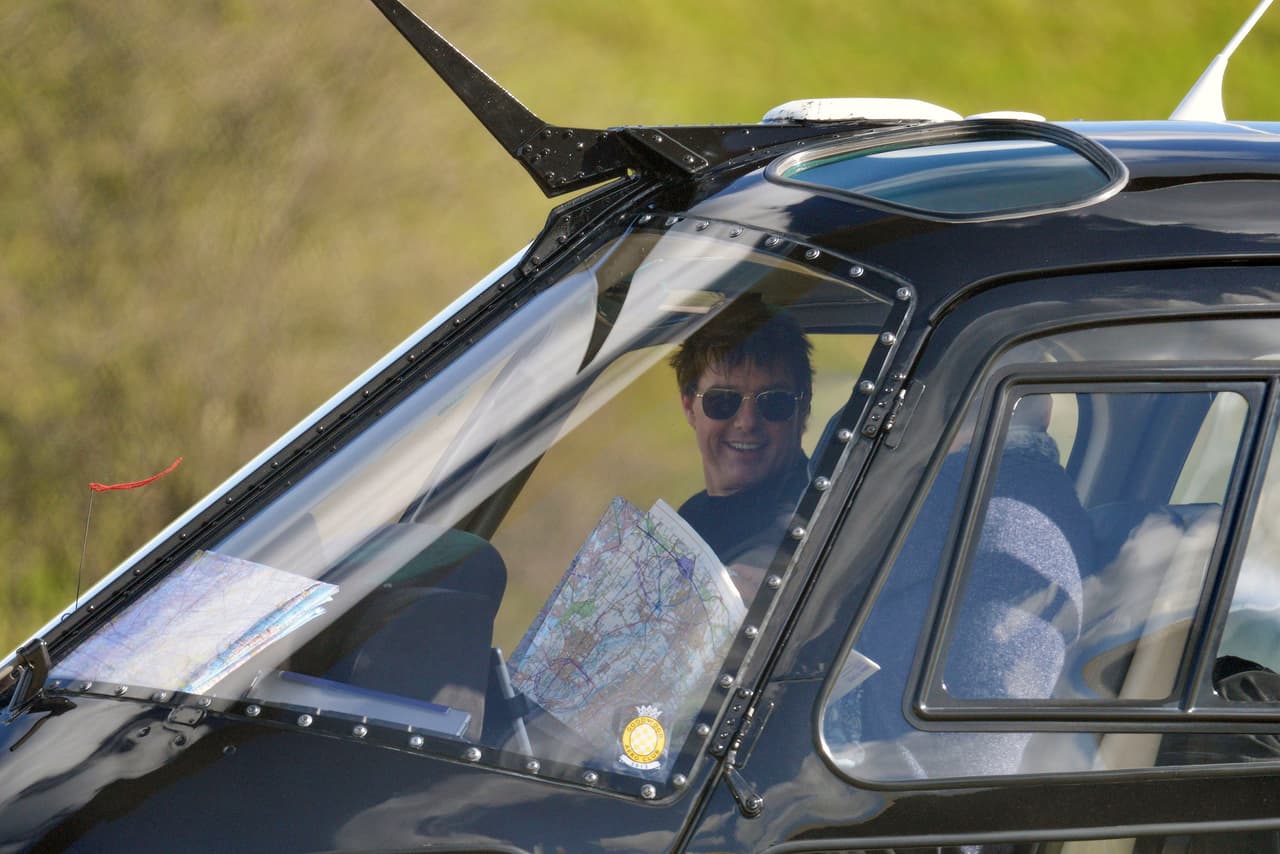 Su sonrisa lo dice todo, estaba feliz.