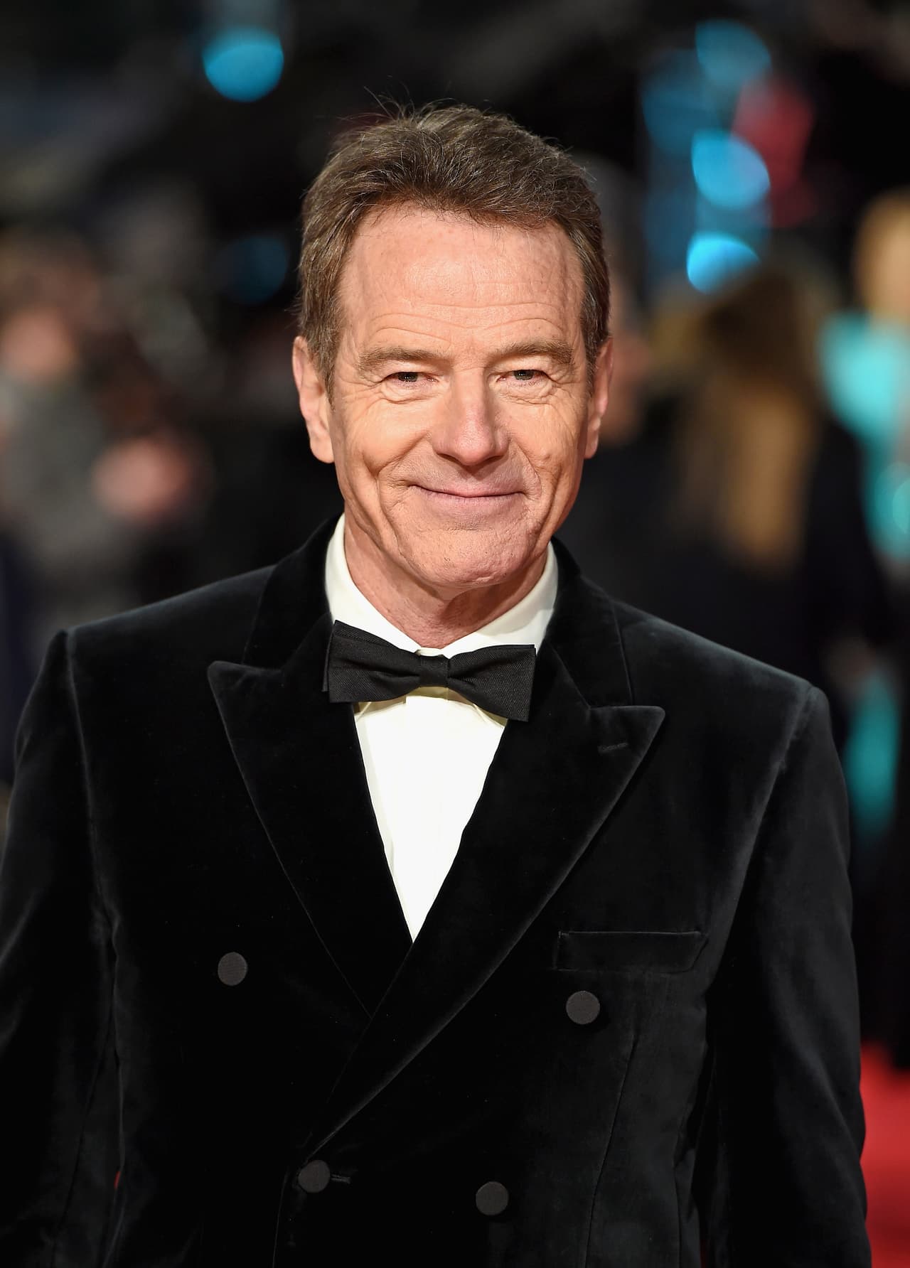 Bryan Cranston.