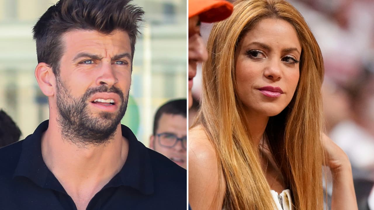 Piqué se ofrece para dar terapia de pareja tras su infidelidad a Shakira y lo tunden en redes sociales
