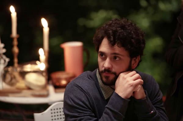 Comedia romántica que se filmó en la Ciudad de México hace unos meses.