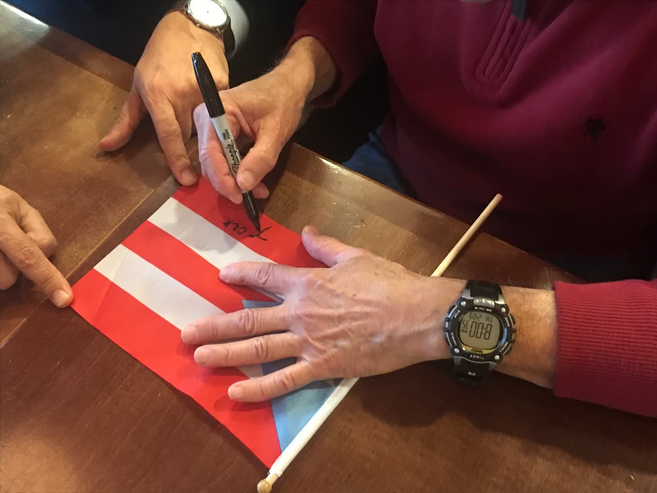 Oscar López se convirtió en un ícono puertorriqueño y latinoamericano, por el que decenas de movimientos, líderes y mandatarios pedían su liberación.