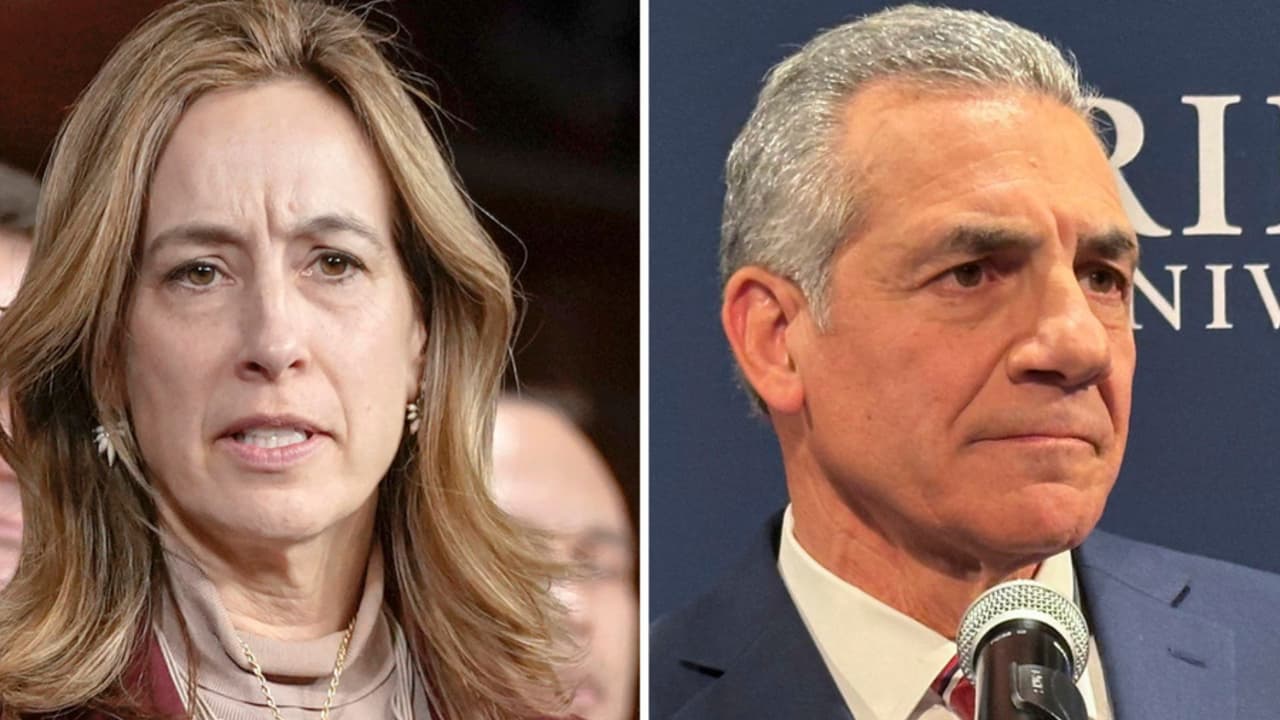 Sherrill y Ciattarelli triunfan en primarias de NJ: así queda la batalla por la gobernación 