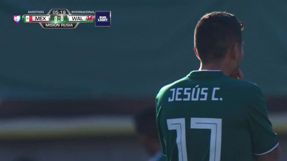 Tiro de esquina para Wales