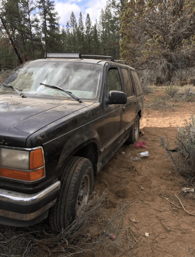 Los hechos ocurrieron el pasado año, cuando una persona llamó el 10 de mayo a la policía para alertar de que una mujer con heridas y arañazos apareció en su propiedad, situada en Bend, una pequeña población de menos de 100,000 habitantes en Oregón.