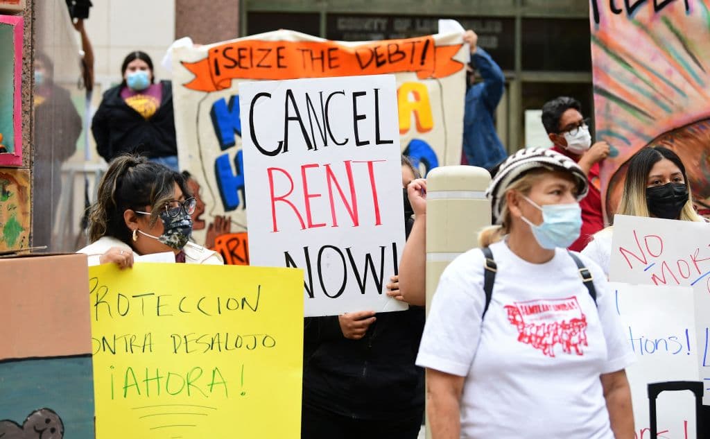 Tres meses más de protección contra el desalojo: la propuesta de California para ayudar a inquilinos