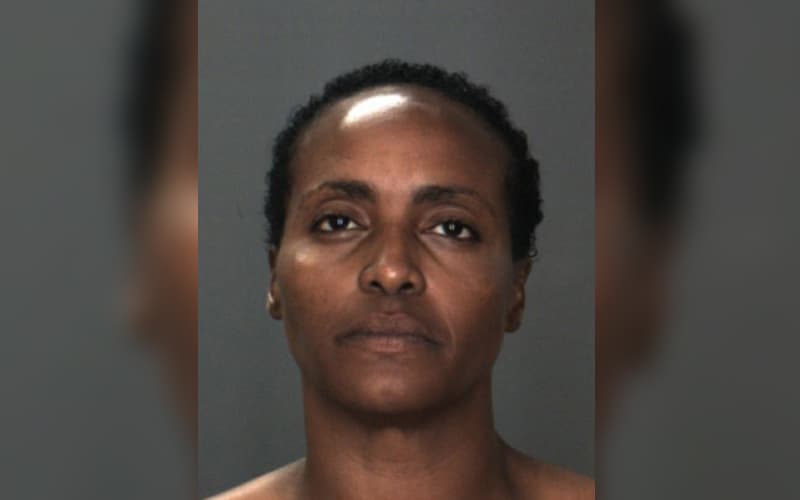 Así detuvieron a la abuela acusada de acuchillar a su hija y dos pequeñas nietas en California