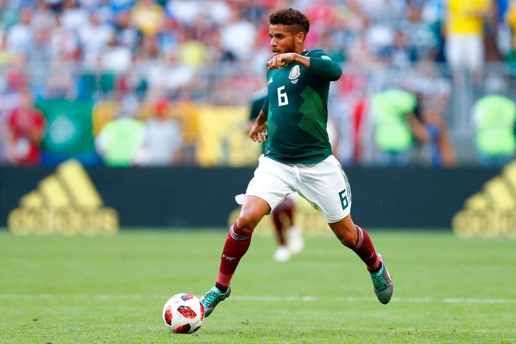 Jonathan Dos Santos: el mediocampista del LA Galaxy podría estar en la Copa Mundial de 2022 con 32 años.