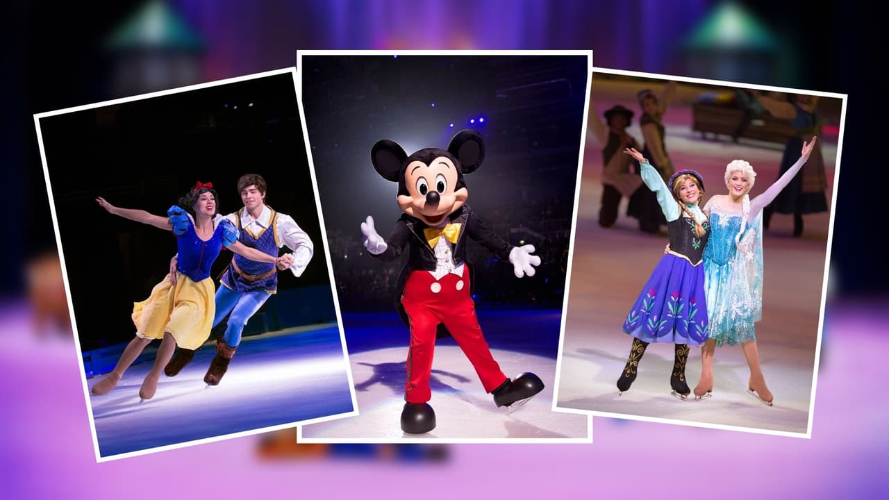 Disney On Ice Dallas Fort Worth