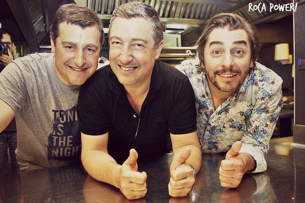 Brother Power: la fórmula de éxito para algunos de los mejores restaurantes del mundo