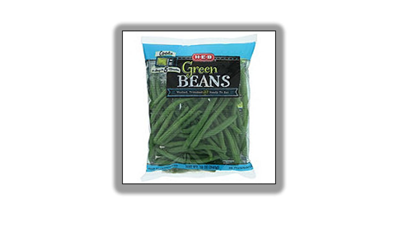 <b>Green Beans</b>
<br>Fecha de expiración del 11 de octubre de 2019 al 16 de noviembre de 2019.