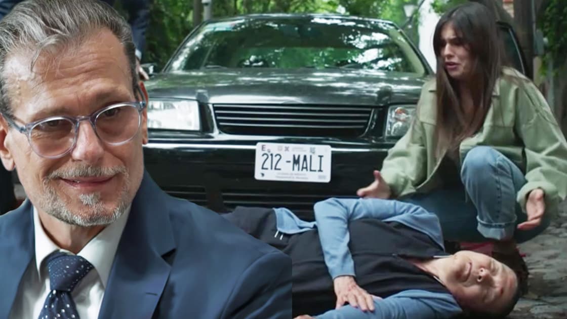 Silverio acusa a Rebeca de ser la asesina de Francisca | Hermanas, Un Amor Compartido | Capítulo 1