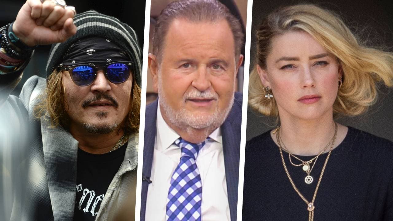 En la charla, aseguró que no fue justa la exposición mediática del caso, así como las críticas y burlas que recibió.