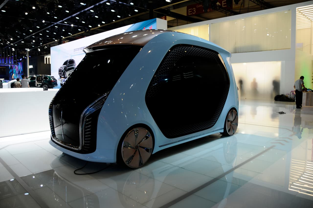 El Auto Show de Beijing 2020 arrancó el pasado 26 de septiembre y estará abierto al público hasta el 5 de octubre.