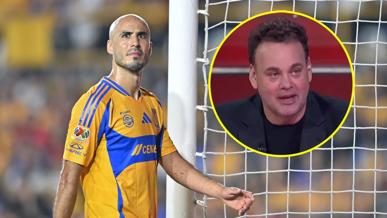 Faitelson tunde a Tigres: "Su poderoso vestidor sigue mandando"