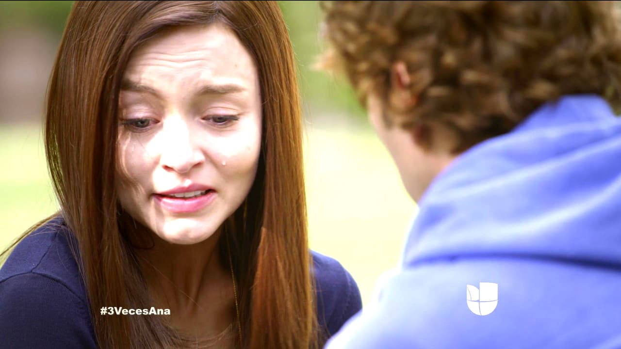 Es mejor que hables con la verdad Ana Laura.