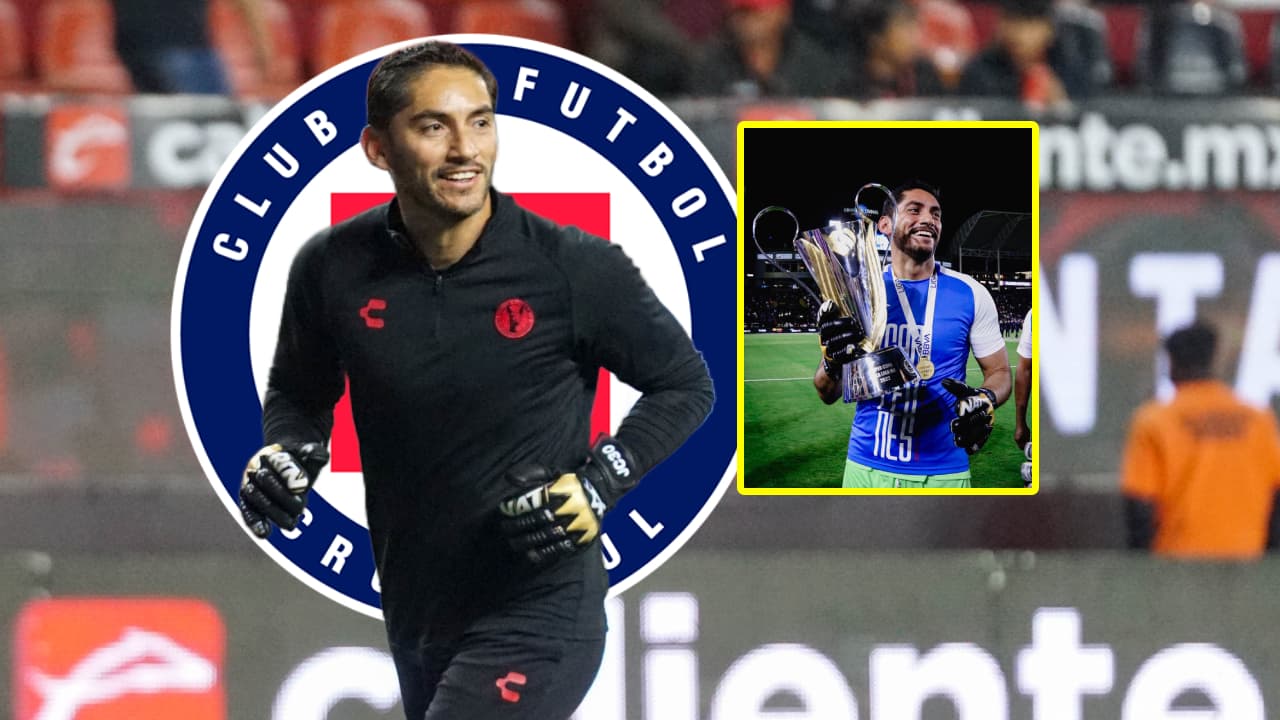 Cruz Azul dedica palabras a Chuy Corona antes de retirarlo