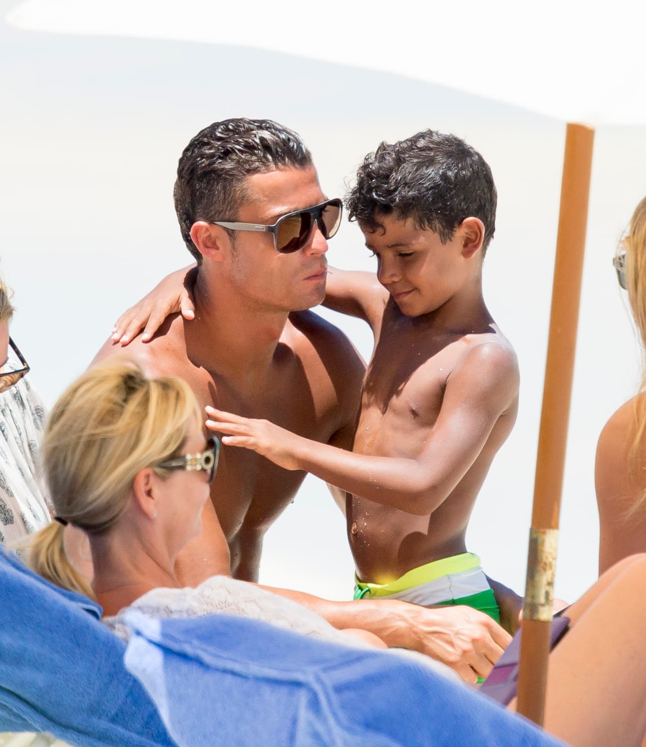 ¡Y es que no hay nada como la familia!